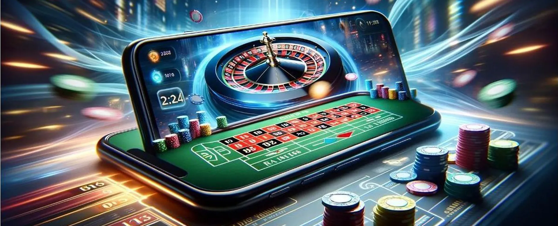 555bmw Online Casino Hero Banner